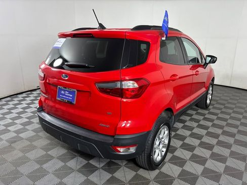 Certified 2020 Ford EcoSport SE image 7