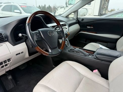 Used 2010 Lexus RX 450h AWD image 11