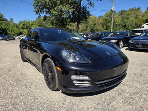 Used 2013 Porsche Panamera 4S AWD/4WD image 6
