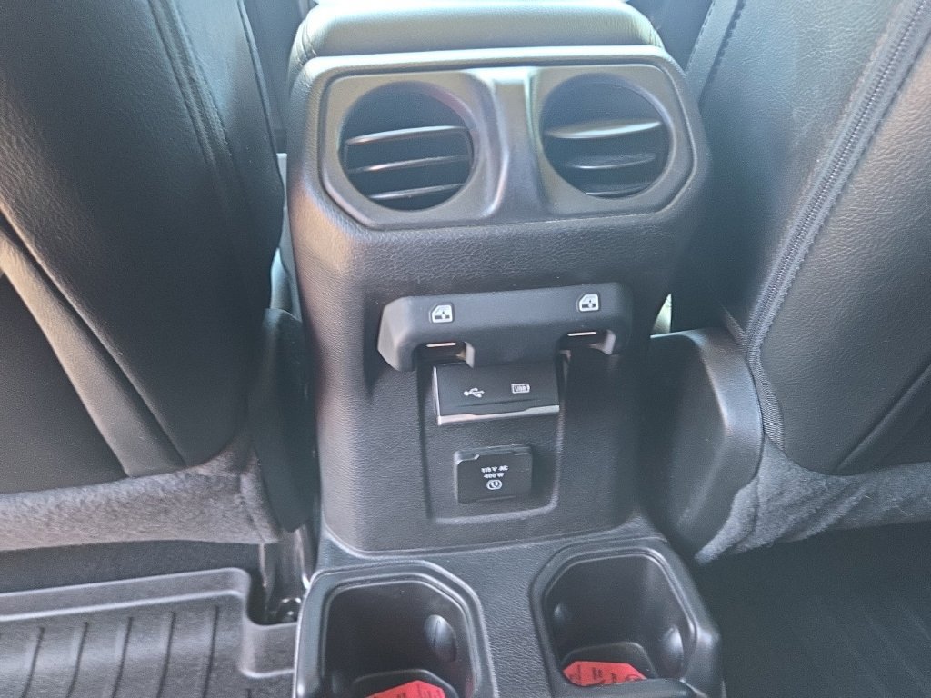 Used 2020 Jeep Gladiator Overland AWD/4WD image 15
