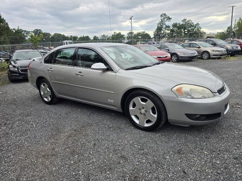 Used 2007 Chevrolet Impala SS w/ Convenience Package FWD image 7