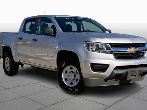 Used 2019 Chevrolet Colorado W/T w/ WT Convenience Package image 2