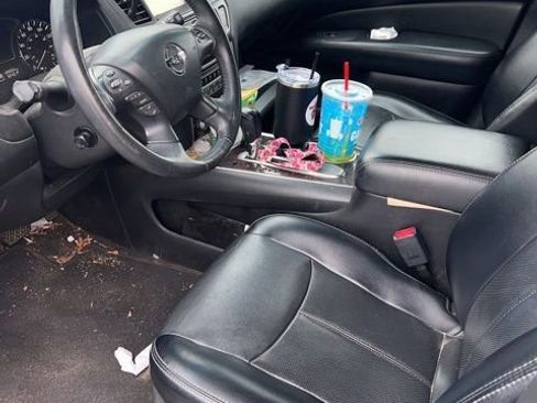 Used 2014 Nissan Pathfinder Platinum w/ Platinum Premium Package image 7