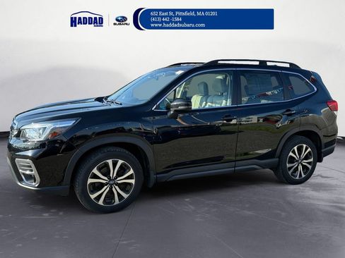 Used 2019 Subaru Forester Limited AWD/4WD image 3