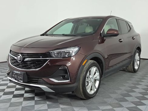 Used 2022 Buick Encore GX Preferred w/ Cold Weather Comfort Package FWD image 3