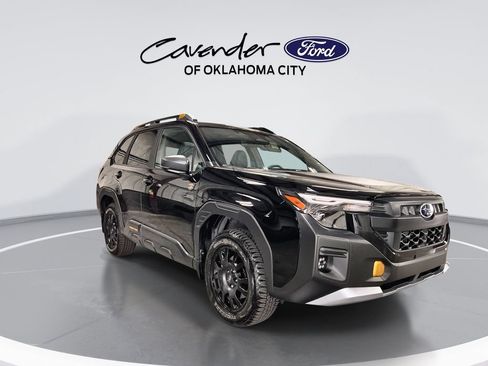Used 2026 Subaru Forester Wilderness AWD/4WD image 2