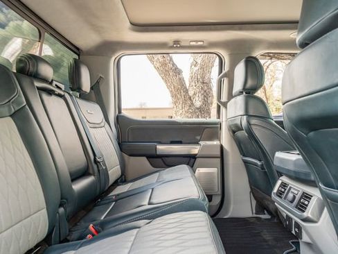 Used 2021 Ford F150 Limited image 41