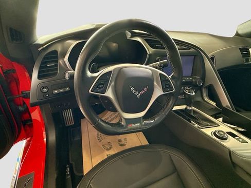 Used 2019 Chevrolet Corvette Z06 RWD image 11