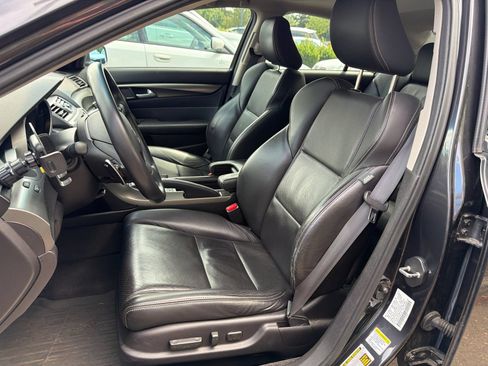 Used 2014 Acura TL SH-AWD image 7