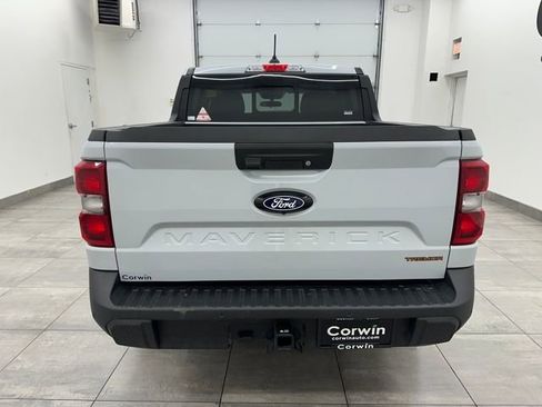 New 2026 Ford Maverick Tremor image 4