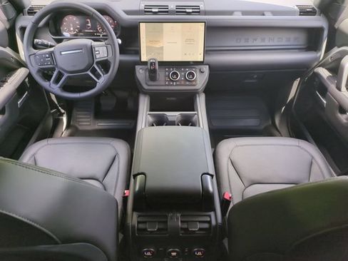 New 2026 Land Rover Defender 130 S AWD/4WD image 14