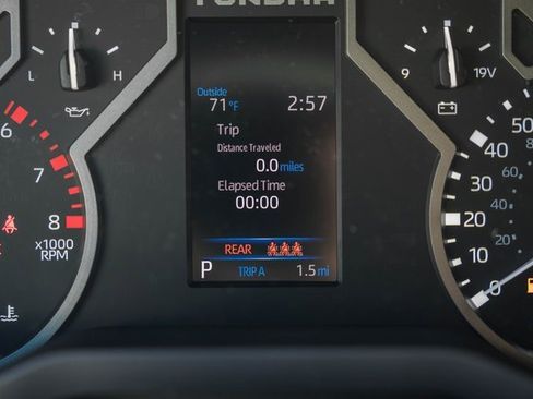 New 2026 Toyota Tundra SR5 image 40