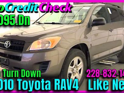 Used 2010 Toyota RAV4 2WD