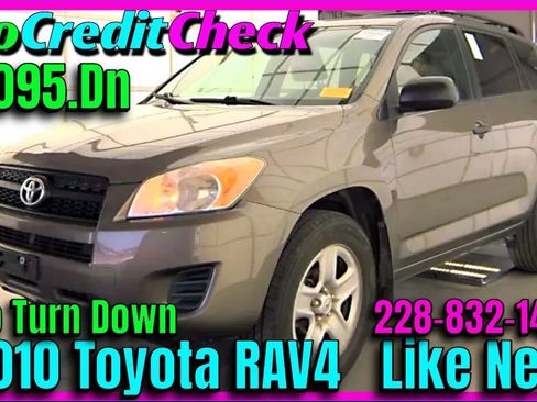Used 2010 Toyota RAV4 2WD image 1