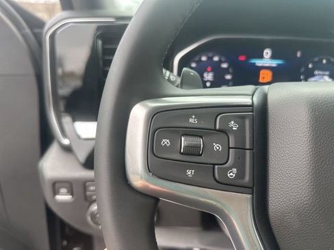 New 2026 Chevrolet Silverado 1500 LTZ w/ LTZ Convenience Package II AWD/4WD image 19