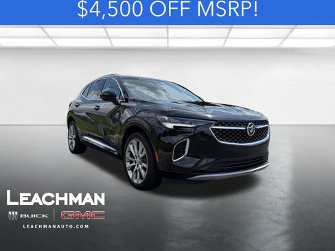 Used 2023 Buick Envision Avenir AWD/4WD image 8