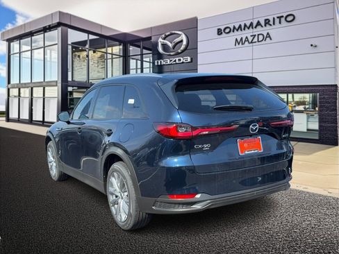 New 2026 MAZDA CX-90 Plug-In Hybrid w/ Preferred image 3