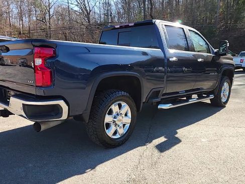 Used 2023 Chevrolet Silverado 2500 LTZ w/ LTZ Plus Package image 15