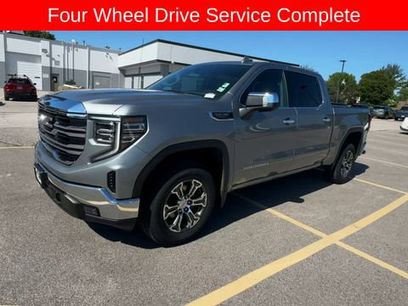 Used 2025 GMC Sierra 1500 SLT