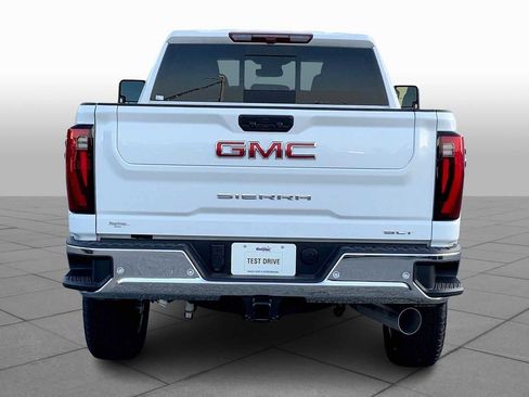 New 2025 GMC Sierra 2500 SLT w/ SLT Premium Package image 4
