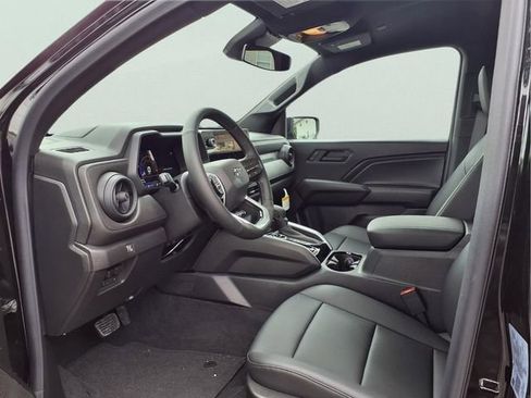 New 2026 Chevrolet Colorado Trail Boss AWD/4WD image 16