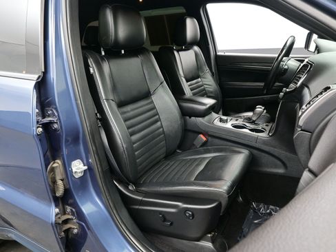 Used 2020 Jeep Grand Cherokee Limited X image 13