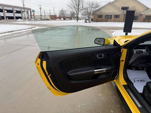 Used 2018 Ford Mustang GT Premium w/ Enhanced Security Package image 25