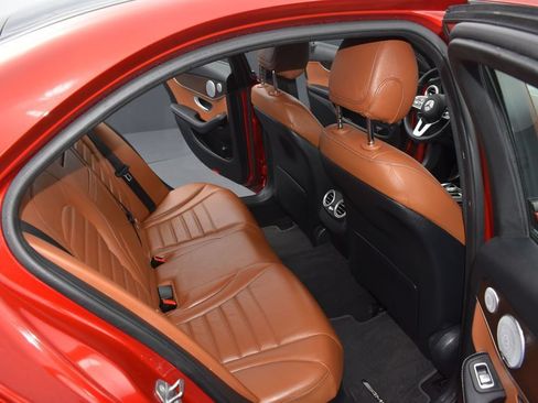 Used 2021 Mercedes-Benz C 300 4MATIC Sedan image 19