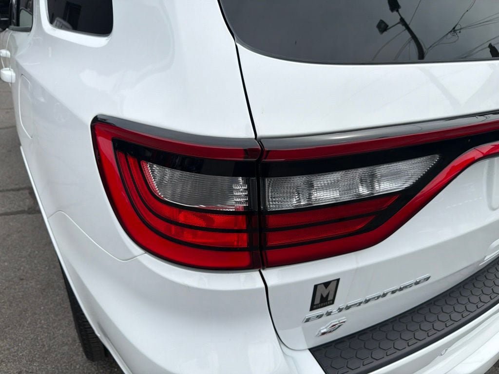 New 2026 Dodge Durango GT AWD/4WD image 21