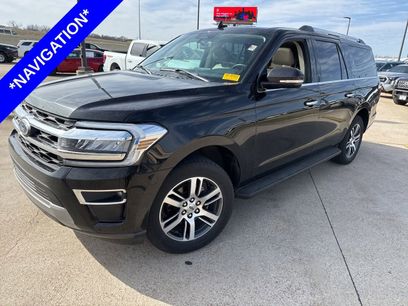 Used 2024 Ford Expedition Max Limited