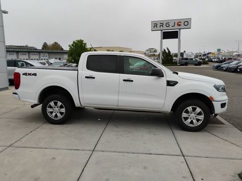 Used 2023 Ford Ranger XLT image 4