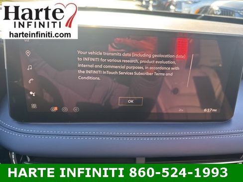 New 2026 INFINITI QX60 Sport image 16