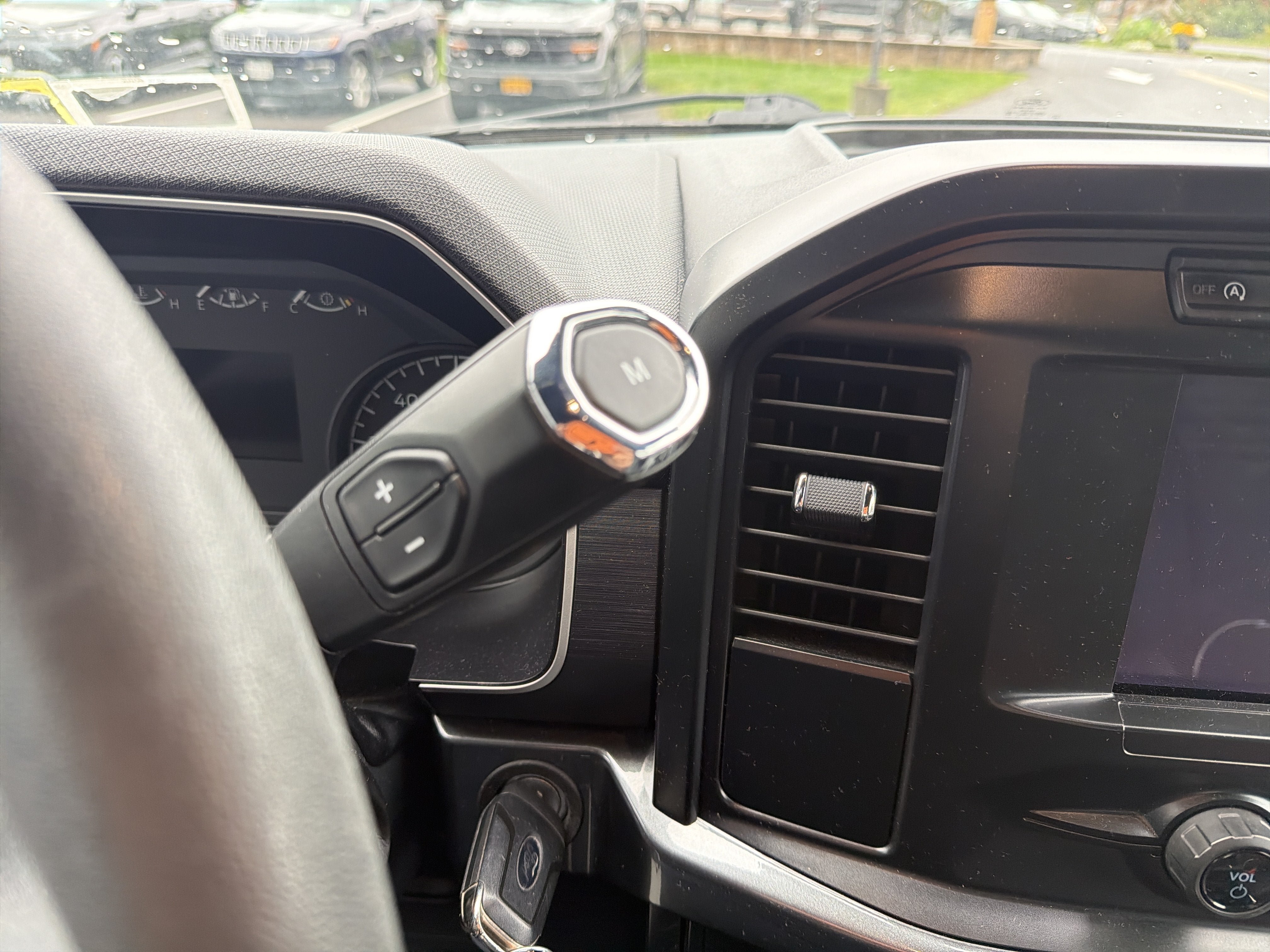 Used 2023 Ford F150 XL w/ STX Black Appearance Package AWD/4WD image 19