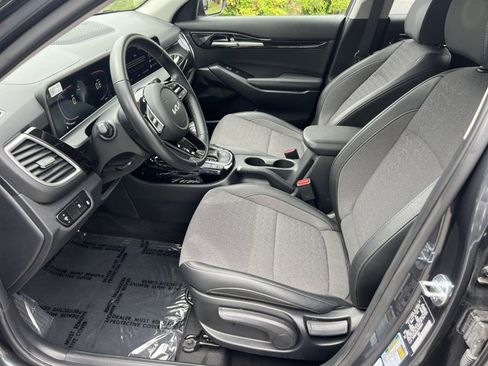 Certified 2026 Kia Seltos S FWD image 10