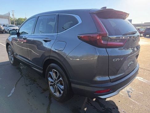 Used 2022 Honda CR-V EX-L image 9