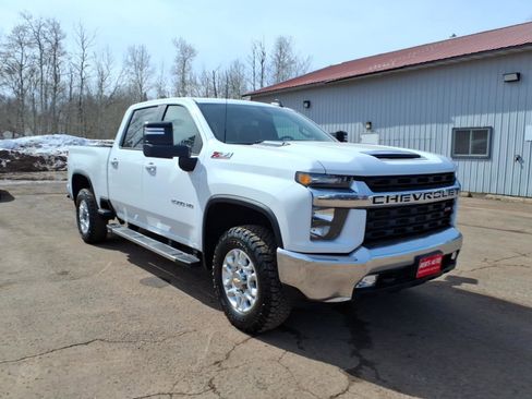 Used 2023 Chevrolet Silverado 2500 LT w/ Convenience Package AWD/4WD image 8