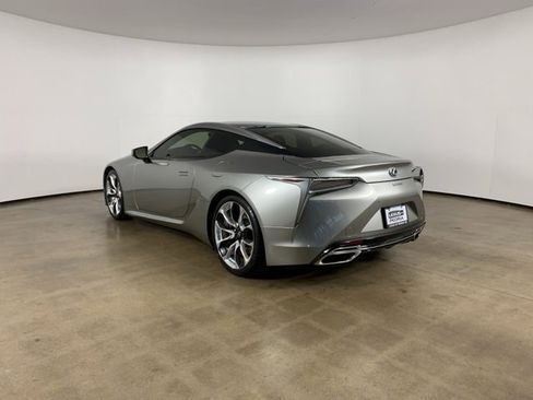 Used 2021 Lexus LC 500 Coupe w/ Performance Package image 29