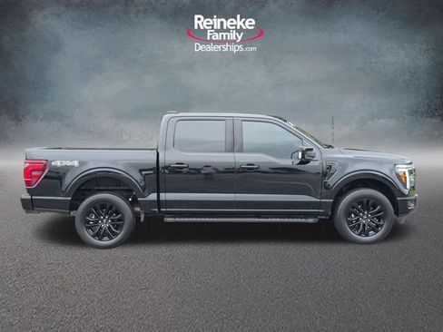 Used 2025 Ford F150 Lariat AWD/4WD image 4