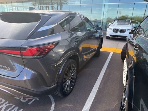 Used 2024 Lexus RX 350 w/ Convenience Package image 4