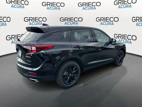 New 2025 Acura RDX SH-AWD image 2
