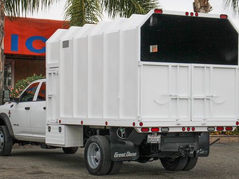 Used 2022 RAM 5500 Tradesman w/ Chrome Appearance Group image 10