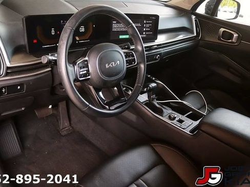 Certified 2024 Kia Sorento S w/ Panoramic Sunroof Package FWD image 12