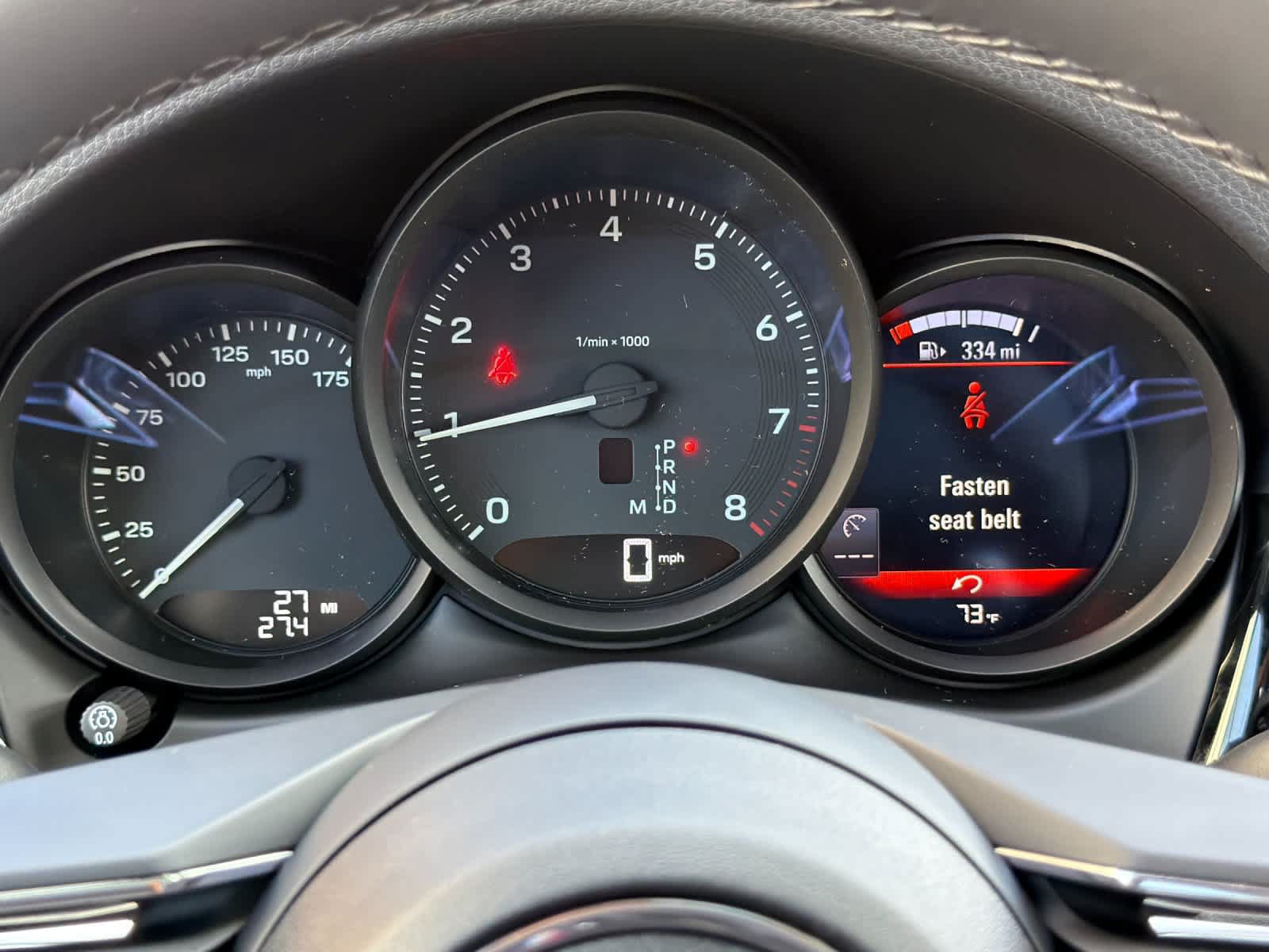 Certified 2025 Porsche Macan AWD/4WD image 28