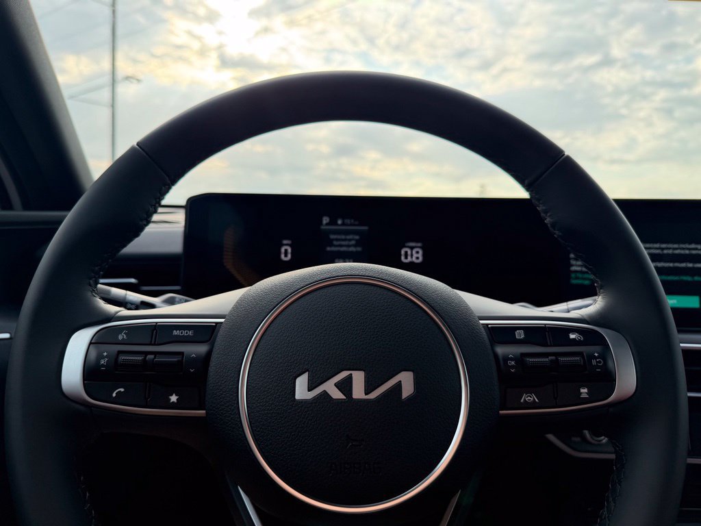 New 2026 Kia K5 GT-Line w/ GT-Line Premium Package FWD image 15