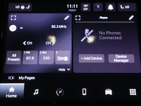 New 2025 Jeep Grand Cherokee L Altitude image 26