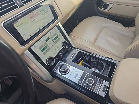 Used 2019 Land Rover Range Rover Supercharged image 6