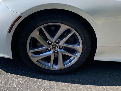 Used 2021 Lexus RC 300 w/ Accessory Package RWD image 6