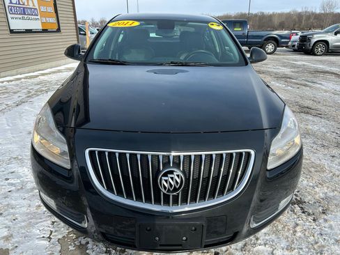 Used 2011 Buick Regal CXL w/ RL3 Preferred Equipment Group image 2