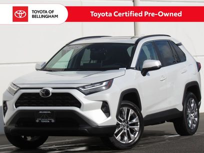 Certified 2025 Toyota RAV4 XLE Premium