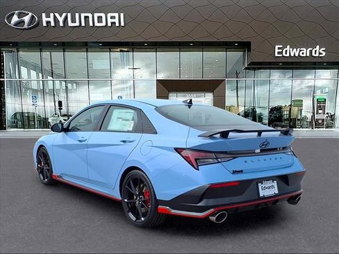 New 2025 Hyundai Elantra N image 5